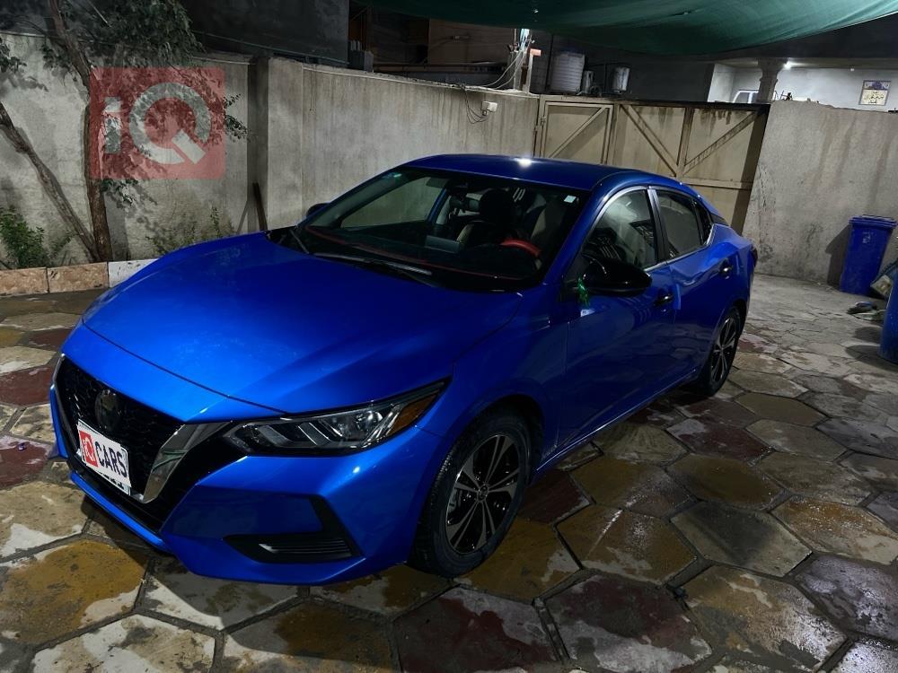 نيسان سنترا